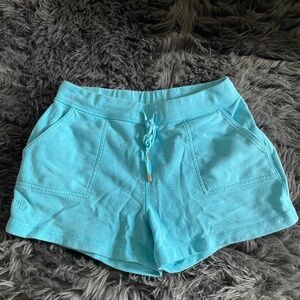 RL Lauren Turquoise Shorts